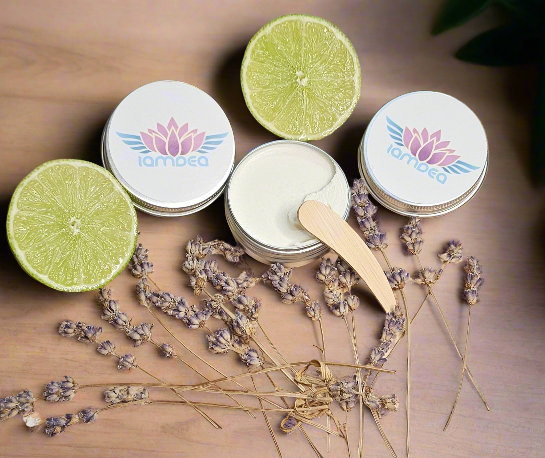 Natural Magnesium Deodorant
