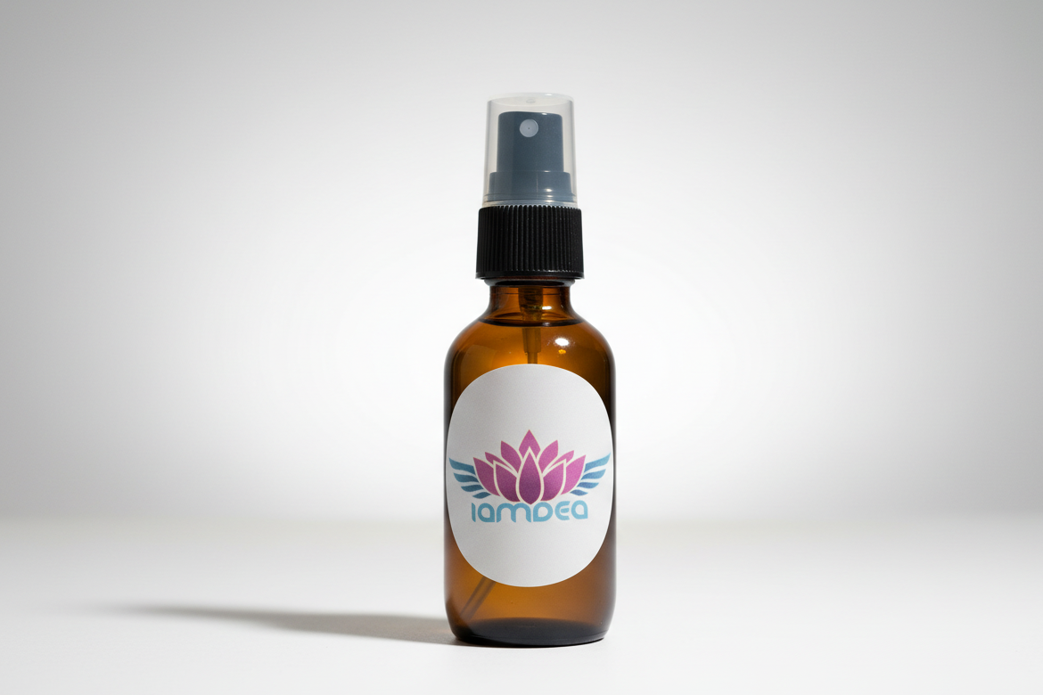 Magnesium Oil Spray