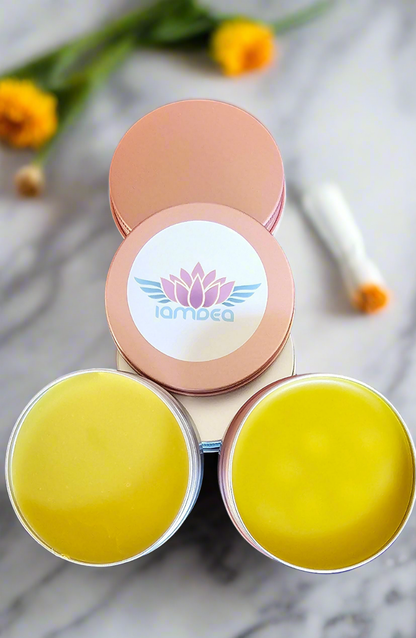 Calendula Bum Balm – Soothing Barrier Cream (60ml)