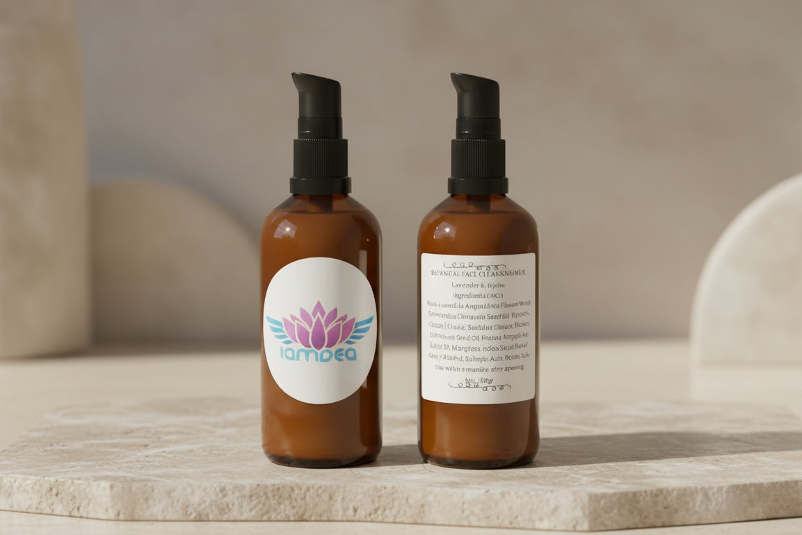 Botanical Face Cleansing Milk