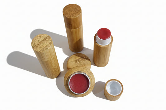 Lip and Cheek Tinted Butter