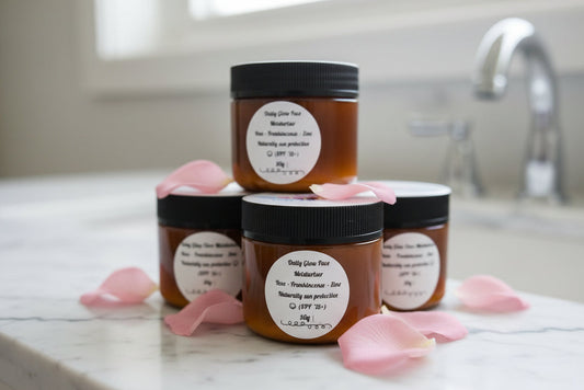 Face Moisturiser and Body Cream Gift pack