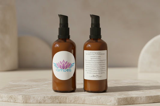 Botanical Face Cleansing Milk